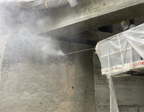 Ultra high pressure 2800bar